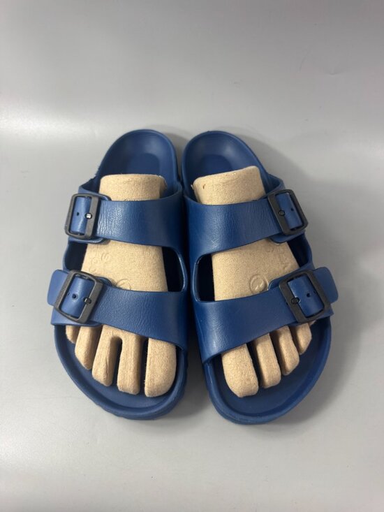 Birkenstock Unisex Blue Arizona EVA, Size 41 main image 9